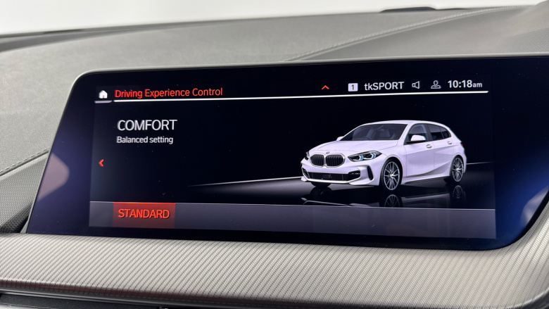 BMW 1 Series 118i [136] M Sport 5dr Step Auto [LCP] Petrol Hatchback